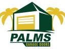 Palms Garage Doors logo